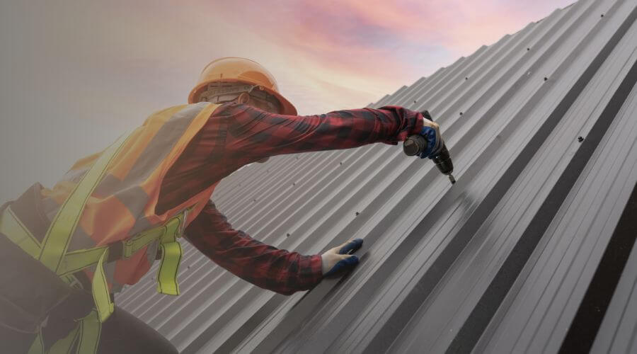 Expert Emergency Roof Repairs services in Monroe, VA
